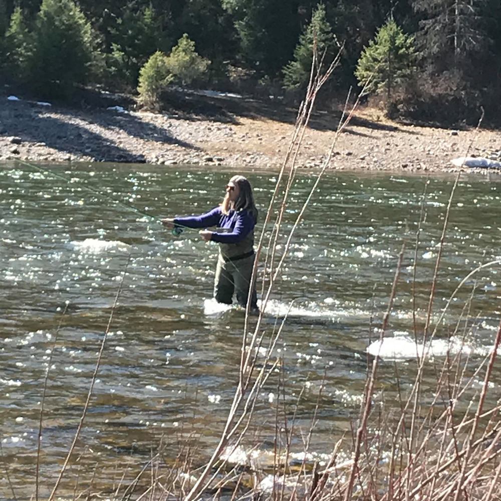 Meet your Posher, Sandy